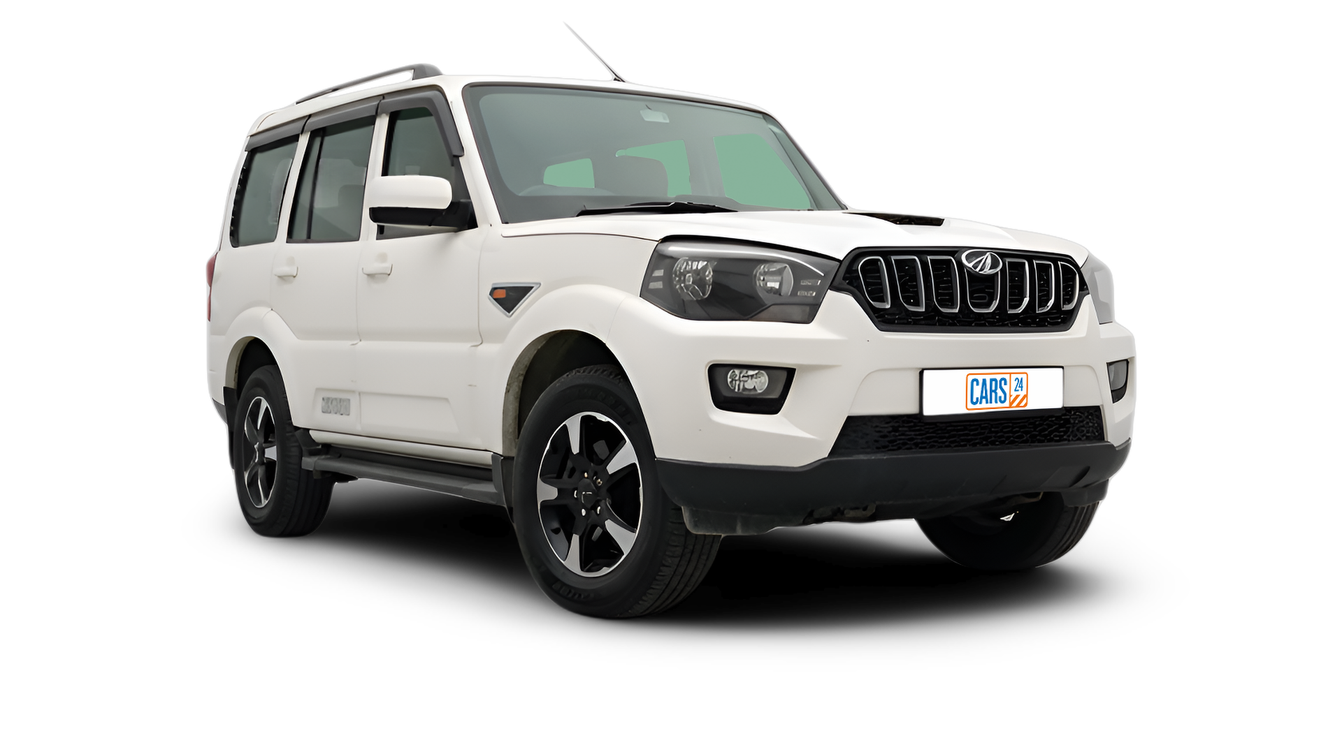 Mahindra Scorpio-img